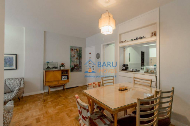 Imagem Apartamento com 3 Quartos à Venda, 92 m² em Vila Nova Conceição - São Paulo Imagem Apartamento com 3 Quartos à Venda, 92 m² em Vila Nova Conceição - São Paulo