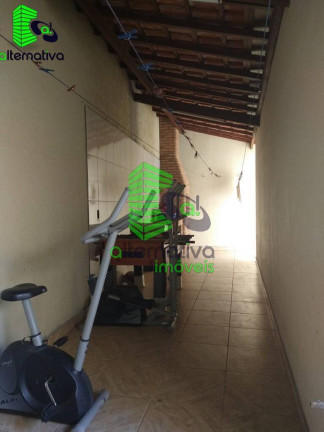 Imagem Casa com 3 Quartos à Venda, 224 m² em Parque Urupês - Taubaté