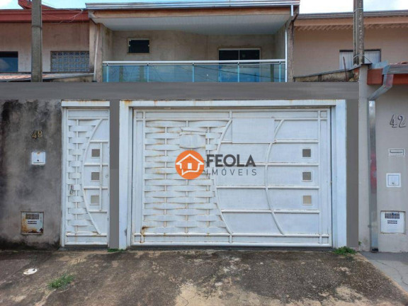 Casa com 3 Quartos à Venda, 150 m² em Parque Nova Carioba - Americana