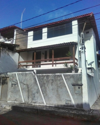 Imagem Casa com 4 Quartos à Venda, 250 m² em Itapuã - Salvador Imagem Casa com 4 Quartos à Venda, 250 m² em Itapuã - Salvador