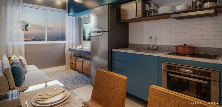 Imagem Imóvel com 2 Quartos à Venda, 36 m² em Butantã - São Paulo Imagem Imóvel com 2 Quartos à Venda, 36 m² em Butantã - São Paulo