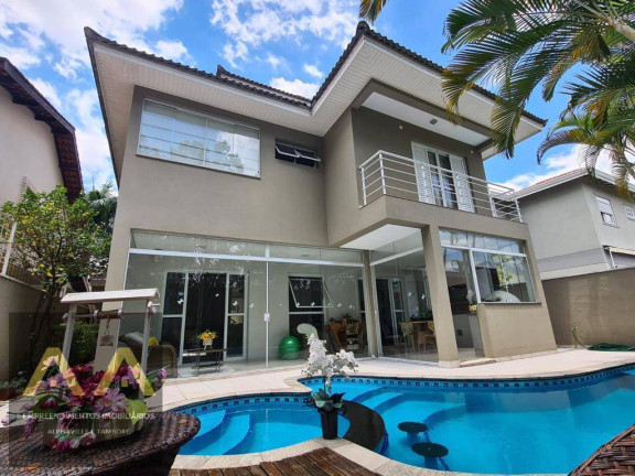 Imagem Casa com 3 Quartos à Venda, 270 m² em Alphaville - Santana De Parnaíba