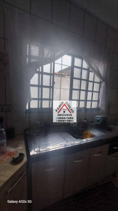 Imagem Casa com 2 Quartos à Venda, 101 m² em Campo Grande - São Paulo Imagem Casa com 2 Quartos à Venda, 101 m² em Campo Grande - São Paulo