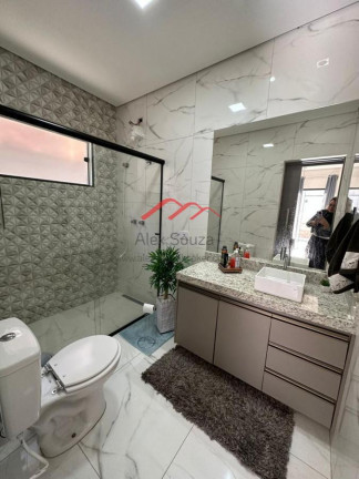 Imagem Casa com 3 Quartos à Venda, 228 m² em Parque Ortolândia - Hortolândia