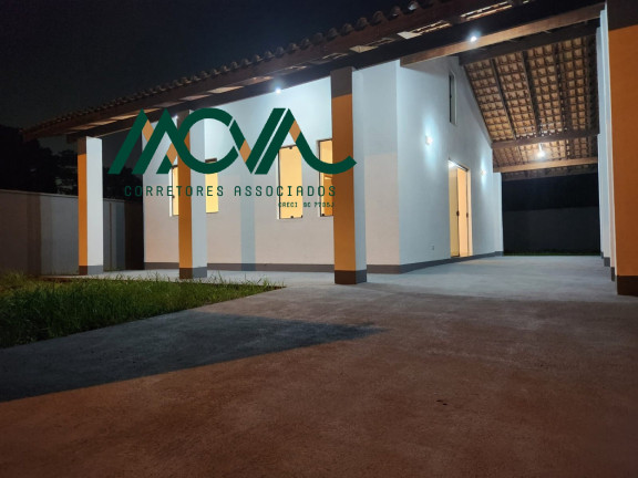 Imagem Casa com 2 Quartos para Alugar, 80 m² em Farol Do Itapoá Ii - Itapoá Imagem Casa com 2 Quartos para Alugar, 80 m² em Farol Do Itapoá Ii - Itapoá