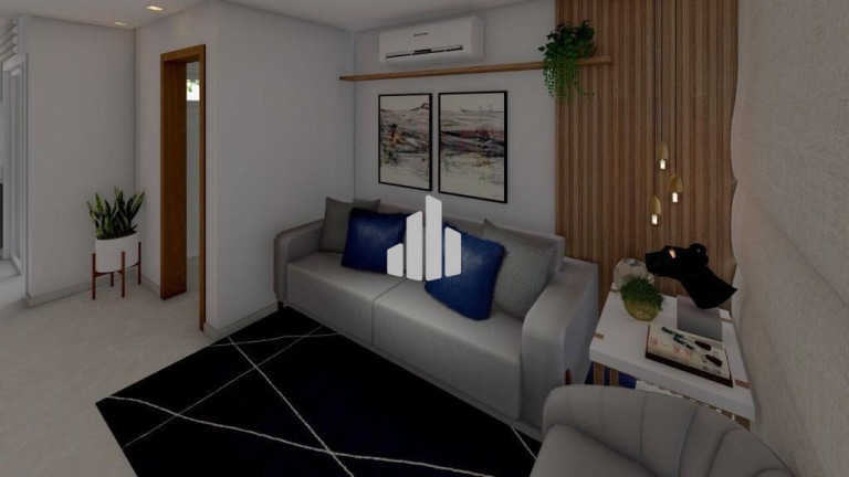 Imagem Casa de Condomínio com 2 Quartos à Venda, 75 m² em Miratorres - Passo De Torres Imagem Casa de Condomínio com 2 Quartos à Venda, 75 m² em Miratorres - Passo De Torres