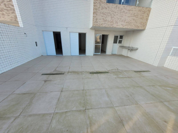 Imagem Apartamento com 2 Quartos à Venda, 180 m² em Canto Do Forte - Praia Grande