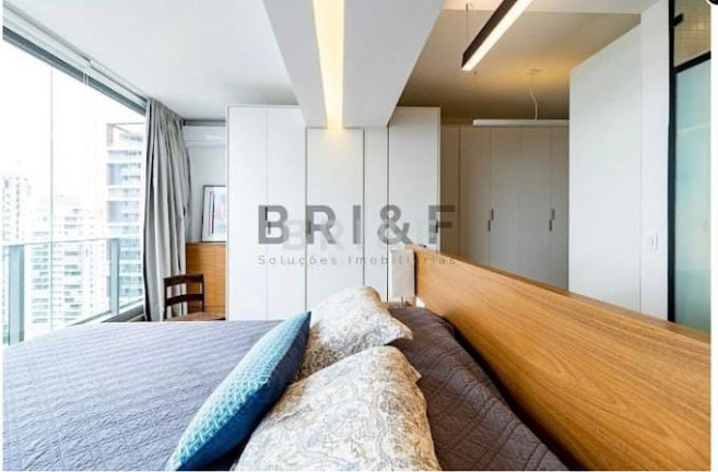 Imagem Cobertura com 3 Quartos à Venda, 204 m² em Brooklin - São Paulo Imagem Cobertura com 3 Quartos à Venda, 204 m² em Brooklin - São Paulo