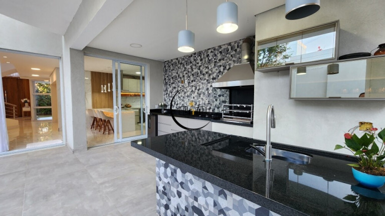 Imagem Casa de Condomínio com 4 Quartos à Venda, 287 m² em Residencial Ibi-aram - Itupeva