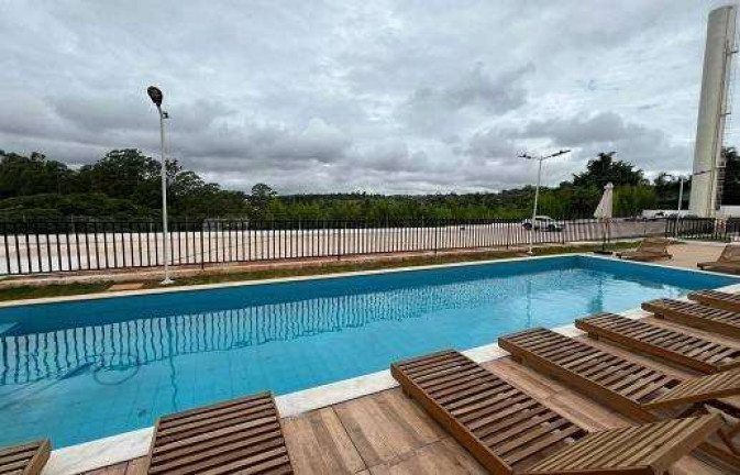 Imagem Apartamento com 2 Quartos à Venda, 41 m² em Jardim Da Glória - Cotia