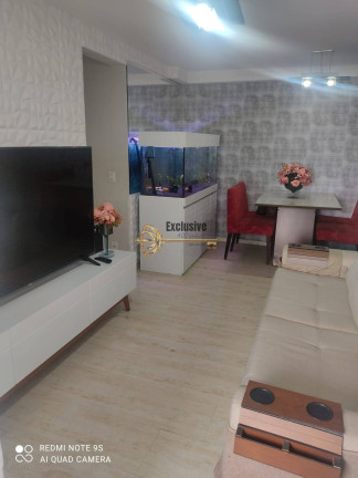 Imagem Apartamento com 3 Quartos à Venda, 73 m² em Parque Jaçatuba - Santo André Imagem Apartamento com 3 Quartos à Venda, 73 m² em Parque Jaçatuba - Santo André