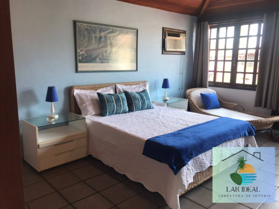 Imagem Casa com 4 Quartos à Venda, em Geribá - Búzios Imagem Casa com 4 Quartos à Venda, em Geribá - Búzios