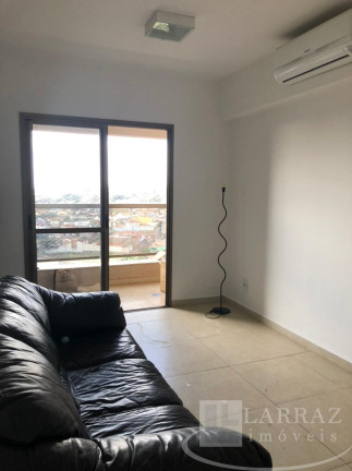 Imagem Imóvel com 2 Quartos para Alugar, 62 m² em Residencial Flórida - Ribeirão Preto