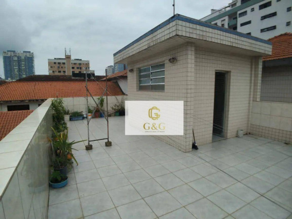 Imagem Sobrado com 3 Quartos à Venda, 230 m² em Aparecida - Santos