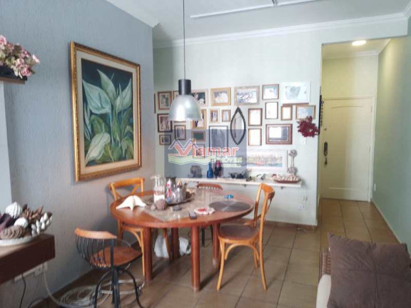 Imagem Apartamento com 1 Quarto à Venda, 60 m² em Praia Das Pitangueiras - Guarujá Imagem Apartamento com 1 Quarto à Venda, 60 m² em Praia Das Pitangueiras - Guarujá