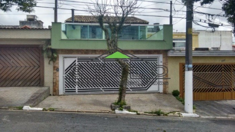 Imagem Sobrado com 3 Quartos à Venda, 222 m² em Santa Terezinha - São Bernardo Do Campo