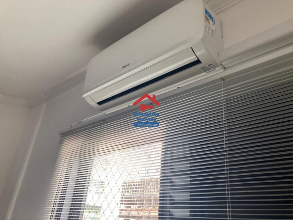 Imagem Apartamento com 1 Quarto à Venda, 45 m² em Guilhermina - Praia Grande