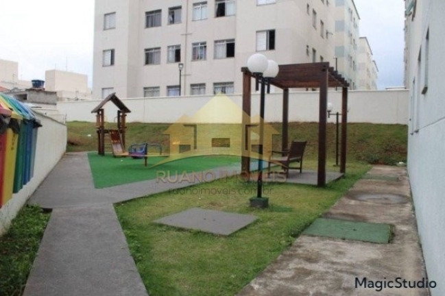 Imagem Apartamento com 2 Quartos à Venda, 44 m² em Guaianazes - São Paulo