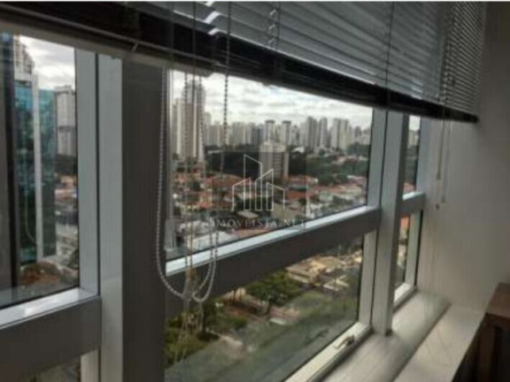 Sala Comercial para Alugar, 192 m² em Cidade Monções - São Paulo