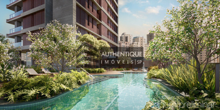 Imagem Apartamento com 3 Quartos à Venda, 171 m² em Vila Nova Conceição - São Paulo Imagem Apartamento com 3 Quartos à Venda, 171 m² em Vila Nova Conceição - São Paulo