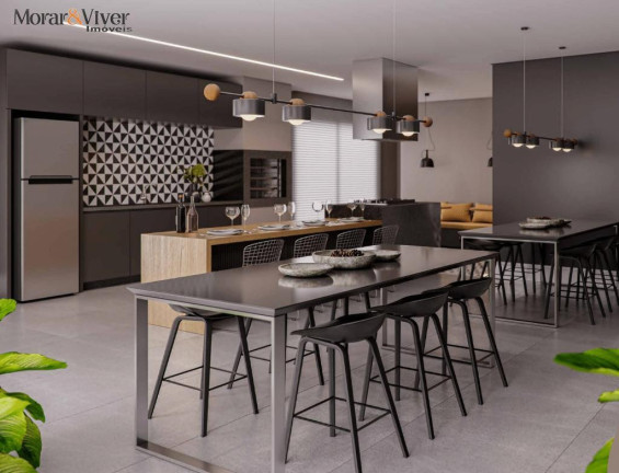 Imagem Apartamento com 1 Quarto à Venda, 31 m² em Centro - Curitiba Imagem Apartamento com 1 Quarto à Venda, 31 m² em Centro - Curitiba