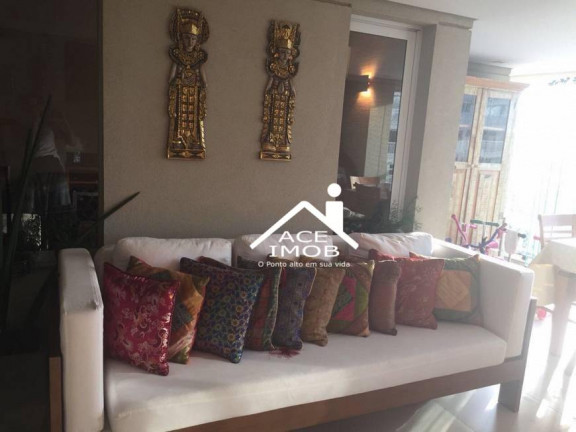 Imagem Apartamento com 3 Quartos à Venda, 143 m² em Chácara Santo Antônio (zona Sul) - São Paulo