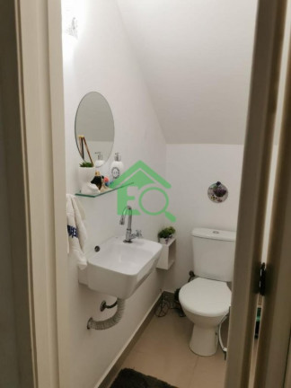 Imagem Sobrado com 3 Quartos à Venda, 125 m² em Vila Isa - São Paulo