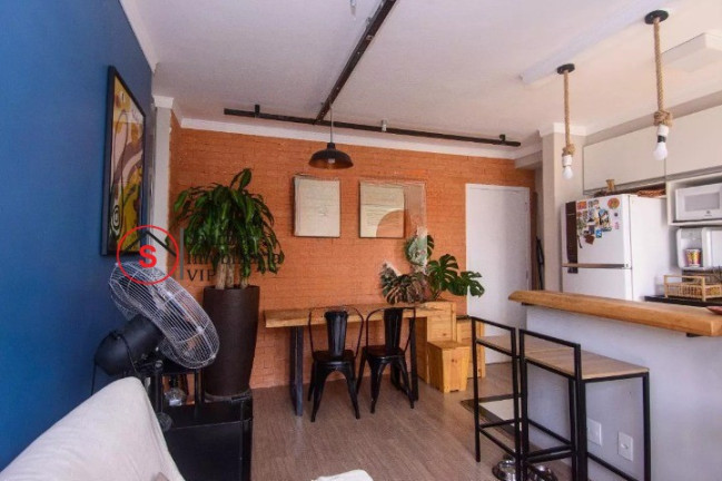 Apartamento com 1 Quarto à Venda, 36 m² em Quinta Da Paineira - São Paulo