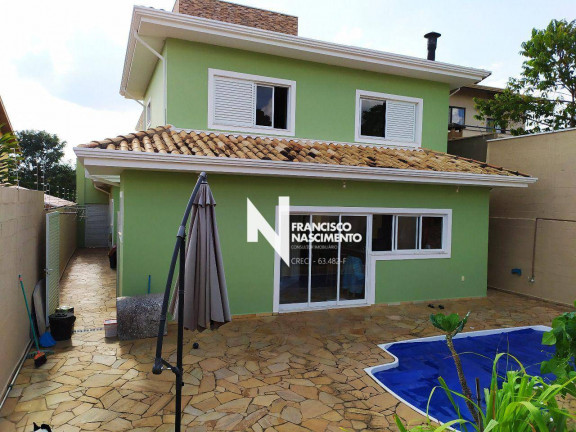 Imagem Sobrado com 3 Quartos à Venda, 263 m² em Barão Geraldo - Campinas