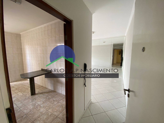 Imagem Apartamento com 3 Quartos para Alugar, 108 m² em Santa Cruz Dos Lázaros - Jacareí