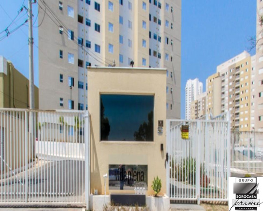 Imagem Apartamento com 2 Quartos à Venda, 49 m² em Parque Campolim - Sorocaba Imagem Apartamento com 2 Quartos à Venda, 49 m² em Parque Campolim - Sorocaba