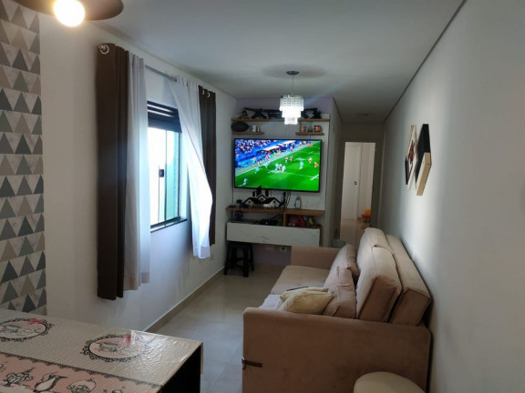 Imagem Cobertura com 2 Quartos à Venda, 100 m² em Santa Teresinha - Santo André