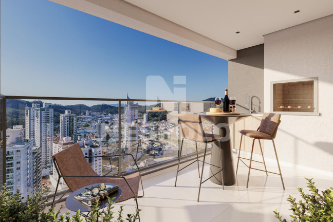 Imagem Apartamento à Venda, 86 m² em Fazenda - Itajai