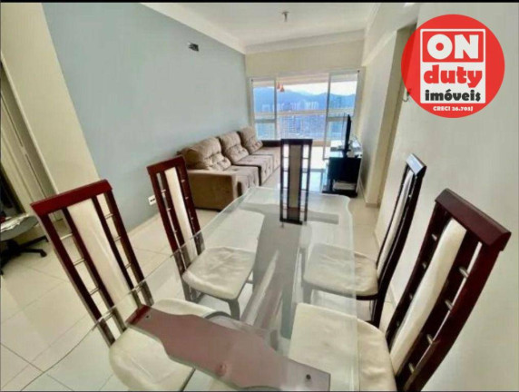 Imagem Apartamento com 2 Quartos à Venda, 109 m² em Gonzaga - Santos Imagem Apartamento com 2 Quartos à Venda, 109 m² em Gonzaga - Santos