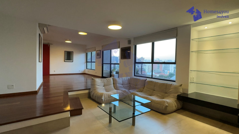 Imagem Apartamento com 3 Quartos para Alugar, 148 m² em Sumarezinho - São Paulo
