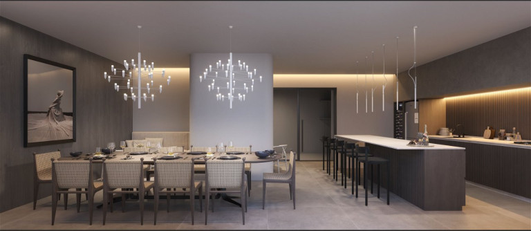 Imagem Apartamento com 4 Quartos à Venda, 205 m² em Meia Praia - Itapema
