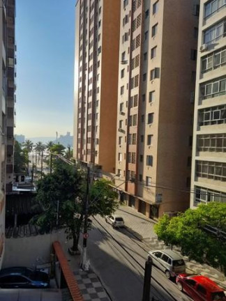 Imagem Apartamento com 1 Quarto à Venda, 46 m² em Centro - São Vicente Imagem Apartamento com 1 Quarto à Venda, 46 m² em Centro - São Vicente
