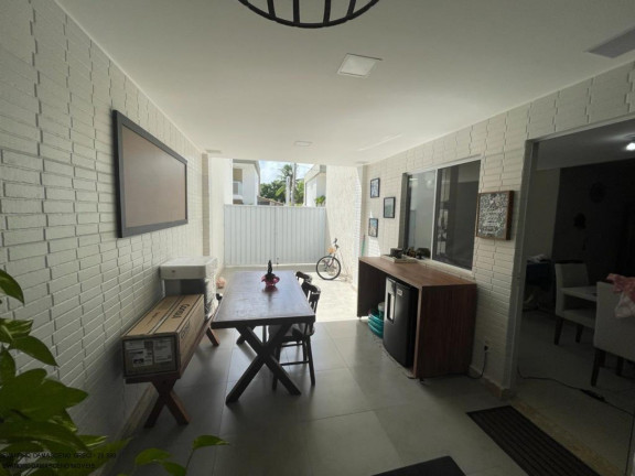 Imagem Casa com 3 Quartos à Venda, 120 m² em Boa União (abrantes) - Camaçari