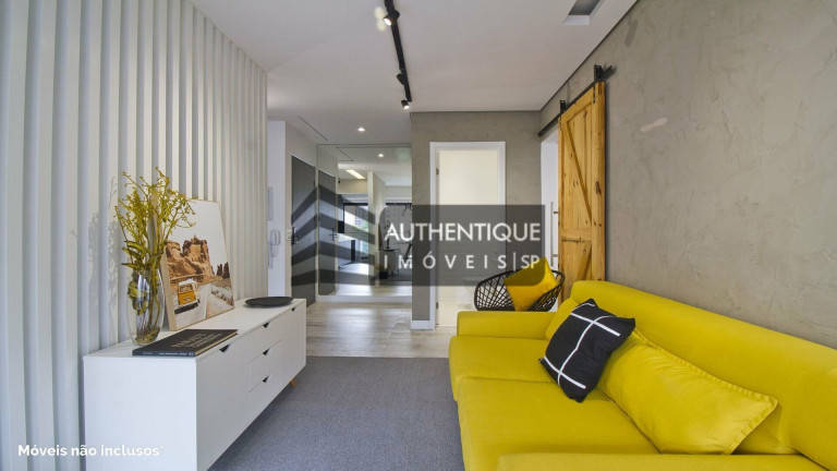 Imagem Apartamento com 1 Quarto à Venda, 46 m² em Vila Nova Conceição - São Paulo Imagem Apartamento com 1 Quarto à Venda, 46 m² em Vila Nova Conceição - São Paulo