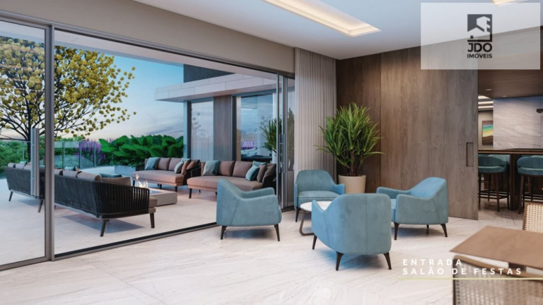 Imagem Apartamento com 4 Quartos à Venda, 188 m² em Mossunguê - Curitiba