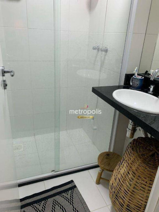 Imagem Apartamento com 2 Quartos à Venda, 55 m² em Vila Euro - São Bernardo Do Campo