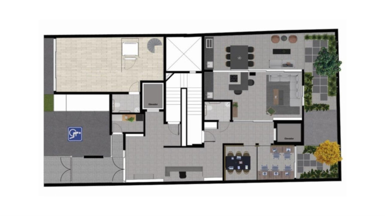 Imagem Sala Comercial à Venda, 75 m² em Paraíso - São Paulo Imagem Sala Comercial à Venda, 75 m² em Paraíso - São Paulo