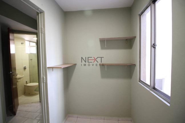 Imagem Apartamento com 2 Quartos à Venda, 25 m² em Bigorrilho - Curitiba