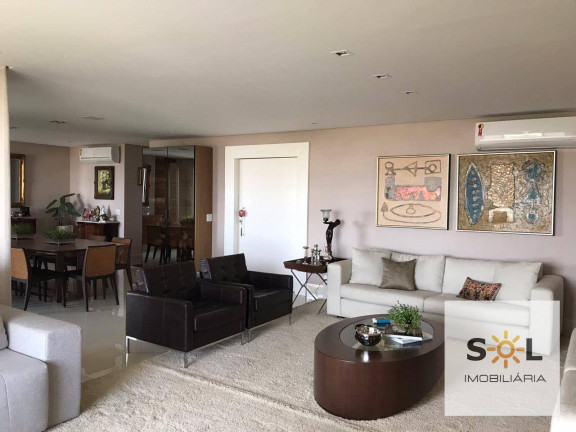 Imagem Apartamento com 3 Quartos à Venda, 208 m² em Setor Marista - Goiânia Imagem Apartamento com 3 Quartos à Venda, 208 m² em Setor Marista - Goiânia