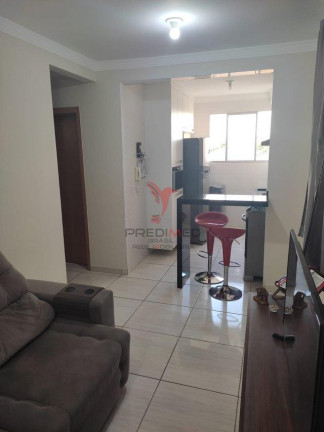 Imagem Apartamento com 2 Quartos à Venda, 46 m² em Piracicamirim - Piracicaba Imagem Apartamento com 2 Quartos à Venda, 46 m² em Piracicamirim - Piracicaba
