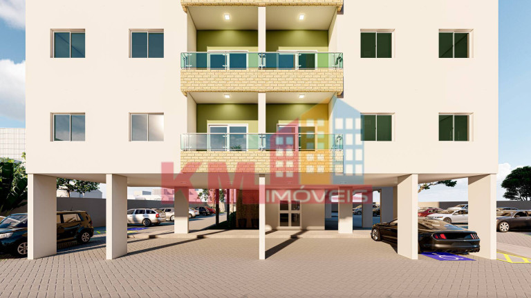 Imagem Apartamento com 2 Quartos à Venda, 55 m² em Bela Vista - Mossoró Imagem Apartamento com 2 Quartos à Venda, 55 m² em Bela Vista - Mossoró