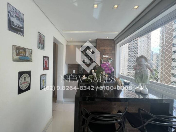 Imagem Apartamento com 3 Quartos à Venda, 124 m² em Jardim Goiás - Goiânia Imagem Apartamento com 3 Quartos à Venda, 124 m² em Jardim Goiás - Goiânia