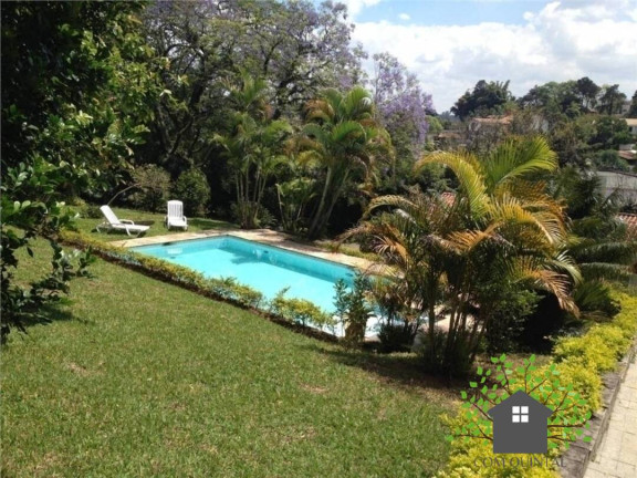 Imagem Casa com 4 Quartos à Venda, 450 m² em Bosque Do Vianna - Cotia