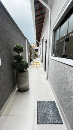 Imagem Casa com 3 Quartos à Venda, 173 m² em Caiçara - Praia Grande