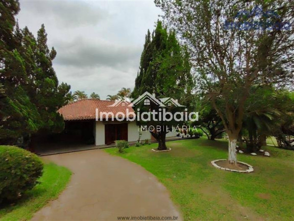 Imagem Chácara com 4 Quartos à Venda, 193.000 m² em Ponte Alta - Atibaia